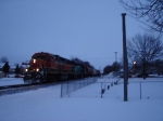 BNSF 2767